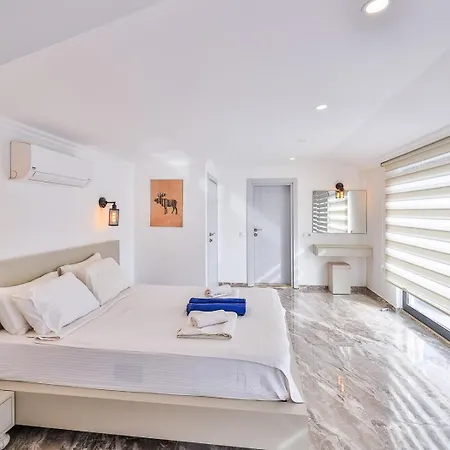 Gulay - Kalkan Villa Kas