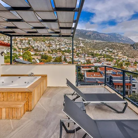 Villa Gulay - Kalkan Kas
